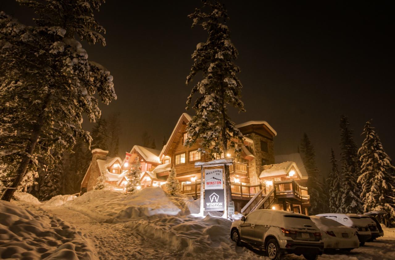 Lodge Winston *