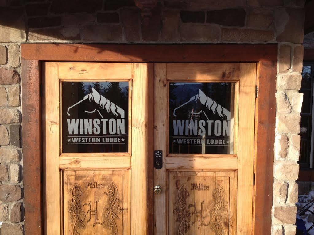 Lodge Winston